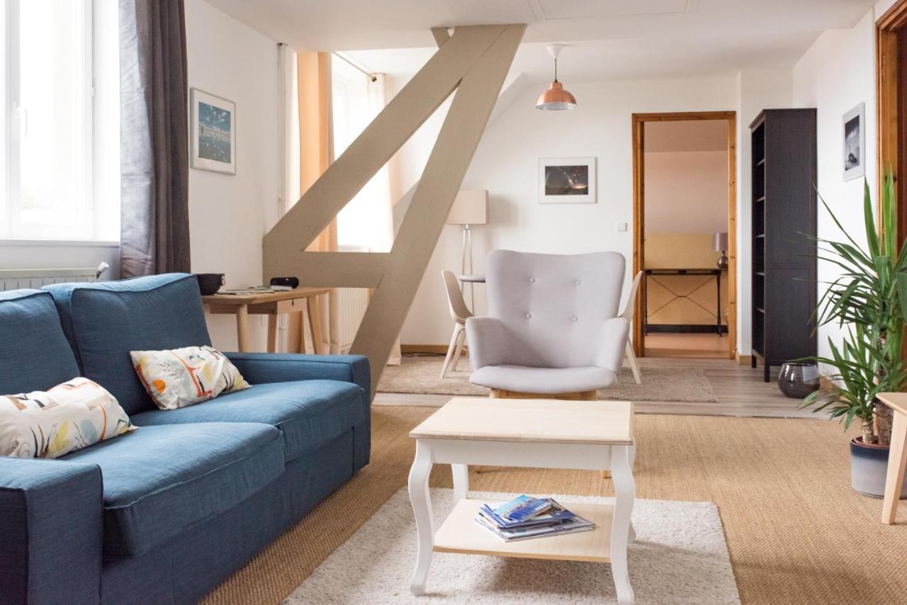 Calme Et Lumiere A Proximite De La Vieille De Sur Apartment Boulogne-sur-Mer