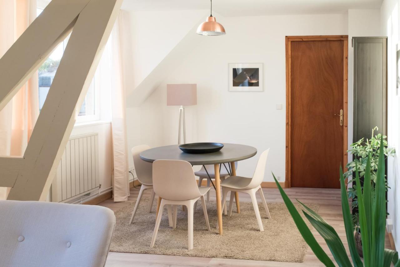 Apartment Calme Et Lumiere A Proximite De La Vieille De Sur Boulogne-sur-Mer