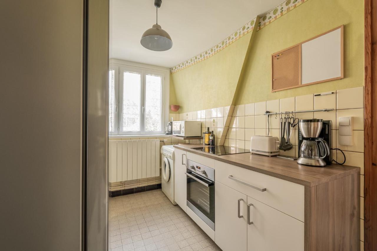 Appartamento Calme Et Lumière à Proximité De La Vieille De Sur Boulogne-sur-Mer