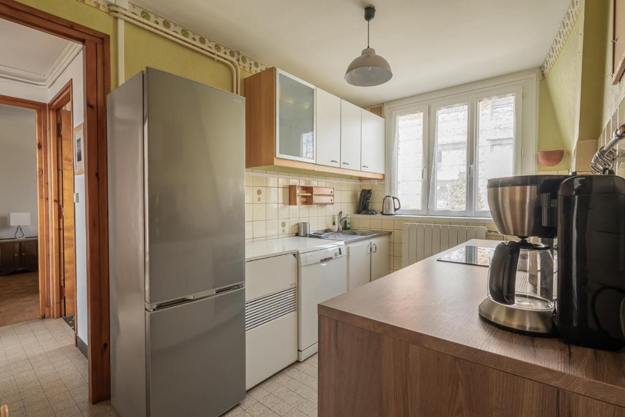 Calme Et Lumiere A Proximite De La Vieille De Sur Apartment Boulogne-sur-Mer