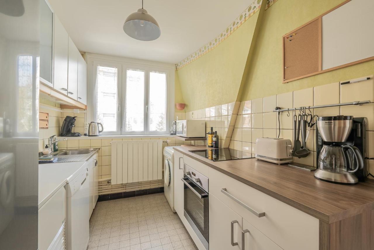 Apartment Calme Et Lumiere A Proximite De La Vieille De Sur Boulogne-sur-Mer